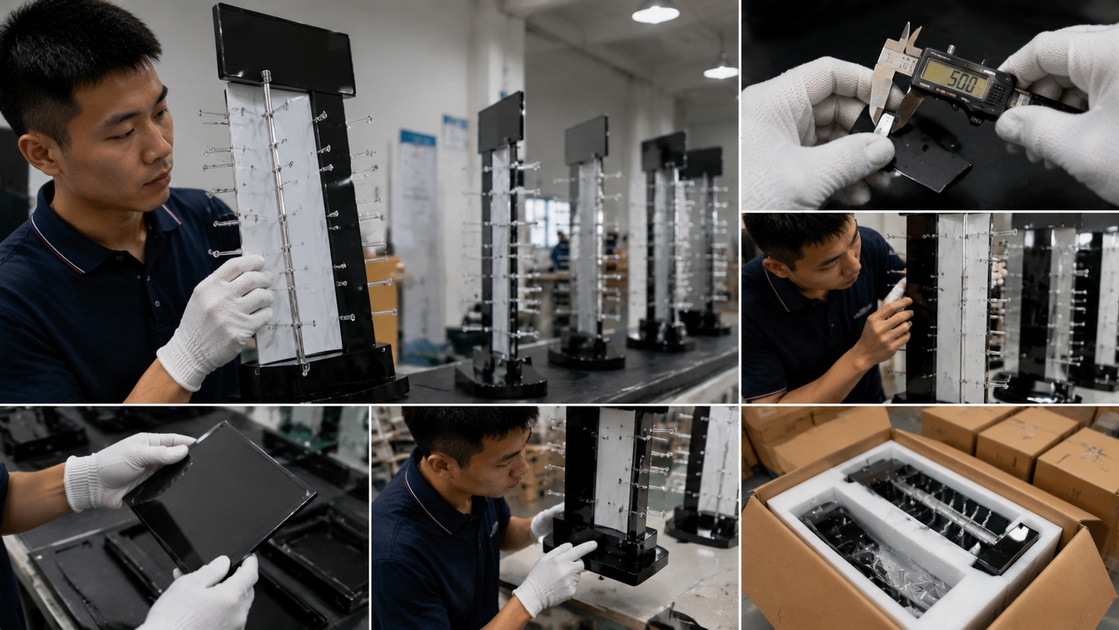 Display Quality Inspection