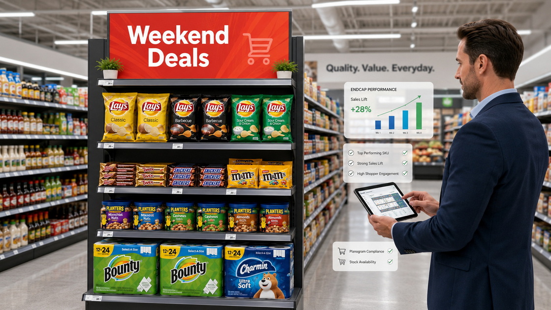 How To Increase Sales With An Endcap Display: A Practical Guide From A Retail Merchandising Insider