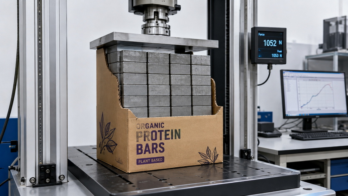 Display Sample Structural Testing