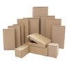 Flexo Printing Mailing Box